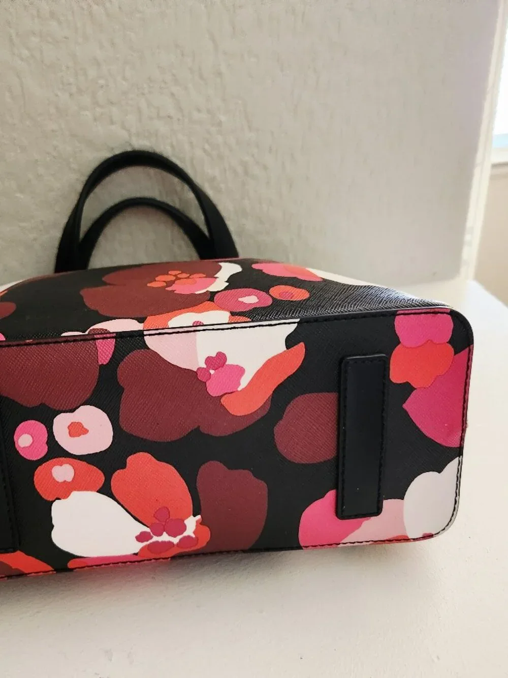 New Kate Spade NY Floral Shoulder Bag Purse